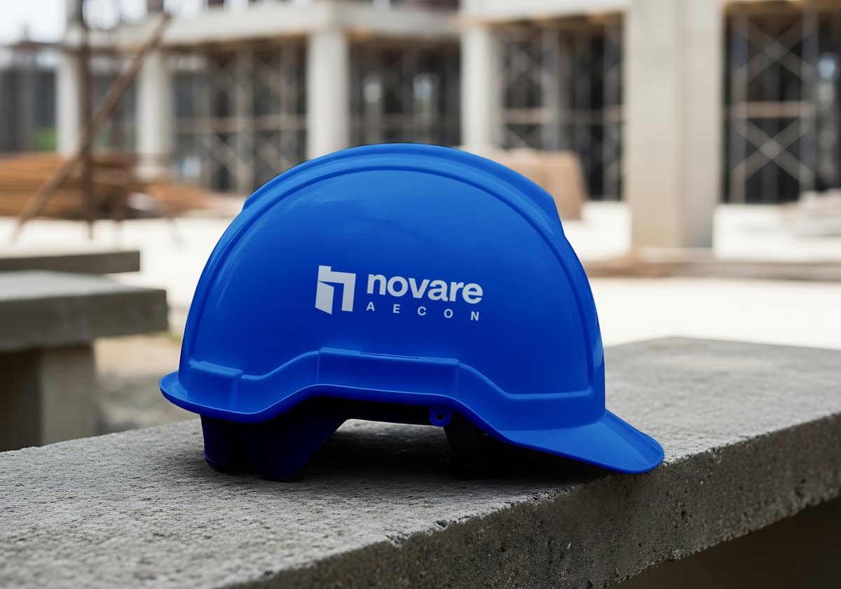 Novare AECON em obra